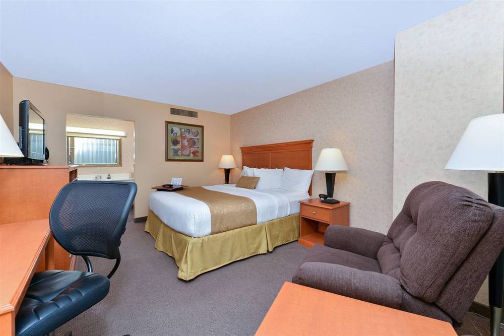 Townhouse Inn 그렛 팔스 객실 사진