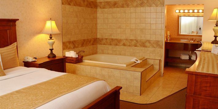 Townhouse Inn 그렛 팔스 객실 사진