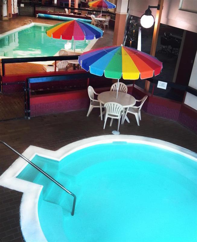 Townhouse Inn 그렛 팔스 시설 사진