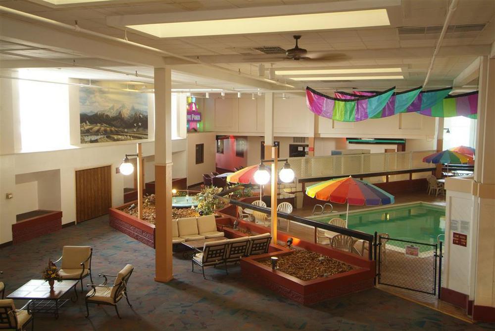 Townhouse Inn 그렛 팔스 내부 사진