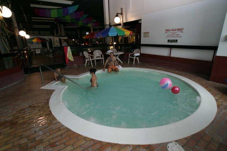 Townhouse Inn 그렛 팔스 시설 사진