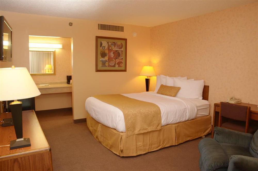 Townhouse Inn 그렛 팔스 객실 사진