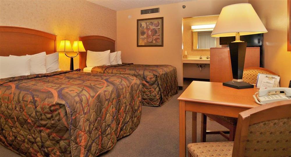 Townhouse Inn 그렛 팔스 객실 사진